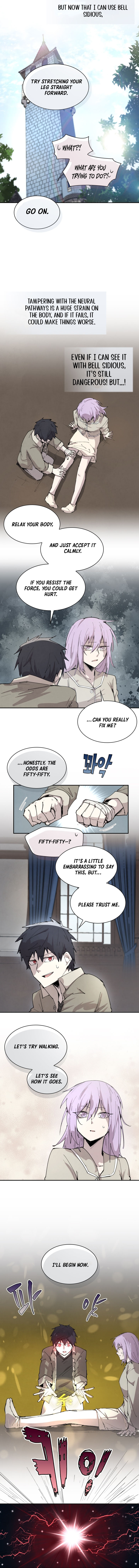 The Great Mage of the Hero's Party Reincarnates Chapter 85 5